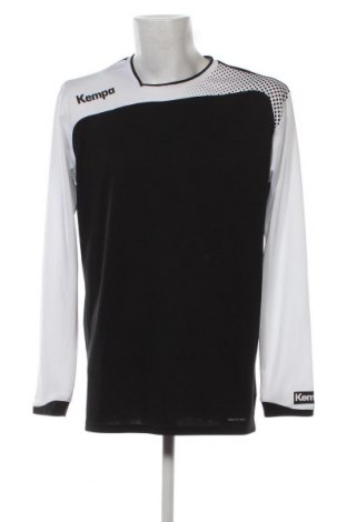 Ανδρική μπλούζα Kempa, Μέγεθος XL, Χρώμα Μαύρο, Τιμή 4,76 €