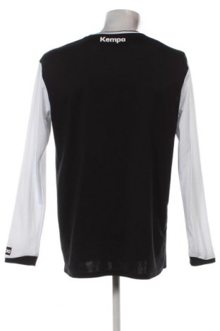 Мъжка блуза Kempa, Размер XL, Цвят Черен, Цена 22,00 лв.