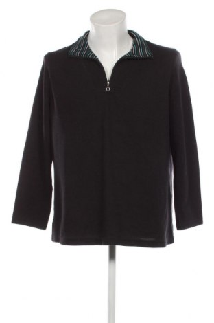 Ανδρική μπλούζα Kingfield, Μέγεθος XL, Χρώμα Μαύρο, Τιμή 3,06 €