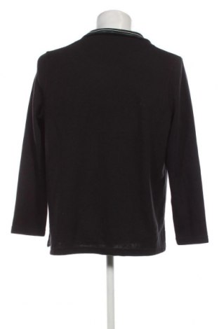 Ανδρική μπλούζα Kingfield, Μέγεθος XL, Χρώμα Μαύρο, Τιμή 5,99 €