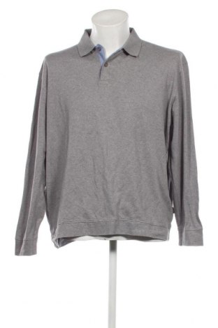 Мъжка блуза Kitaro, Размер XXL, Цвят Сив, Цена 9,69 лв.