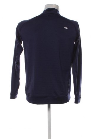 Pánske tričko  Kjus, Veľkosť S, Farba Modrá, Cena  35,52 €