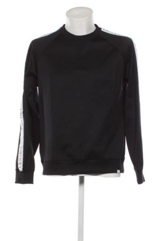 Ανδρική μπλούζα Les Deux, Μέγεθος M, Χρώμα Μαύρο, Τιμή 7,89 €