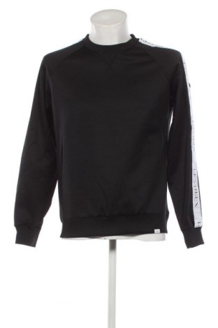 Ανδρική μπλούζα Les Deux, Μέγεθος S, Χρώμα Μαύρο, Τιμή 7,89 €