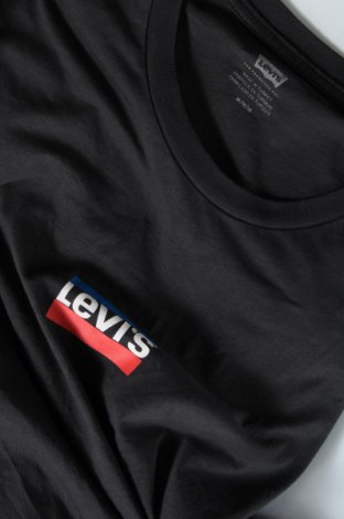 Ανδρική μπλούζα Levi's, Μέγεθος M, Χρώμα Μαύρο, Τιμή 47,85 €