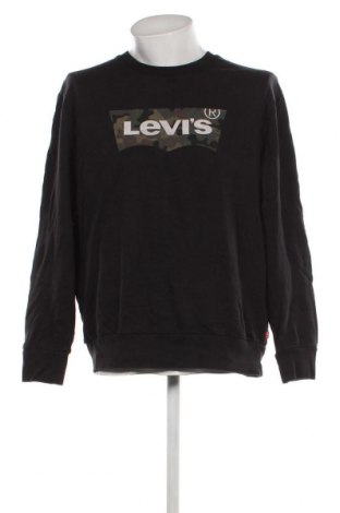 Herren Shirt Levi's, Größe XL, Farbe Schwarz, Preis 28,53 €