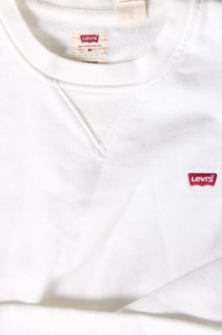 Мъжка блуза Levi's, Размер M, Цвят Бял, Цена 41,00 лв.