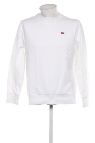 Ανδρική μπλούζα Levi's, Μέγεθος M, Χρώμα Λευκό, Τιμή 25,36 €