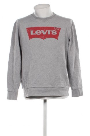 Ανδρική μπλούζα Levi's, Μέγεθος L, Χρώμα Γκρί, Τιμή 25,36 €