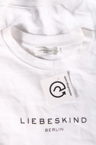 Pánske tričko  Liebeskind, Veľkosť S, Farba Biela, Cena  15,05 €