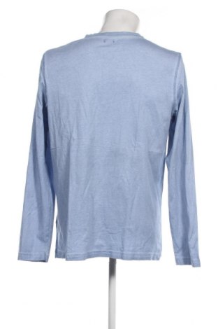 Ανδρική μπλούζα Livergy, Μέγεθος L, Χρώμα Μπλέ, Τιμή 6,35 €