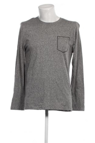 Ανδρική μπλούζα Livergy, Μέγεθος M, Χρώμα Γκρί, Τιμή 4,23 €