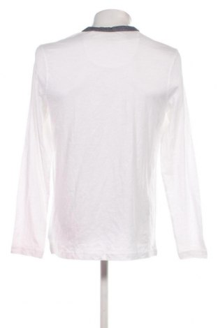 Ανδρική μπλούζα Livergy, Μέγεθος M, Χρώμα Λευκό, Τιμή 6,35 €