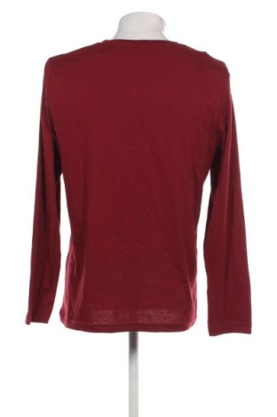 Herren Shirt Livergy, Größe M, Farbe Rot, Preis 4,10 €