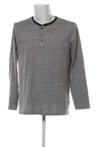 Ανδρική μπλούζα Livergy, Μέγεθος L, Χρώμα Γκρί, Τιμή 6,35 €
