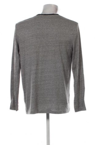 Herren Shirt Livergy, Größe L, Farbe Grau, Preis 13,22 €