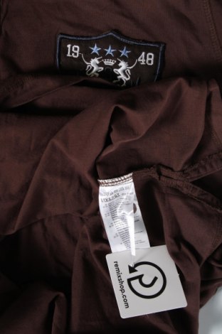 Ανδρική μπλούζα Livergy, Μέγεθος M, Χρώμα Καφέ, Τιμή 6,35 €