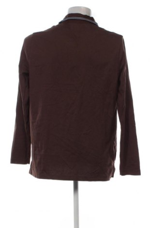 Мъжка блуза Livergy, Размер M, Цвят Кафяв, Цена 9,69 лв.