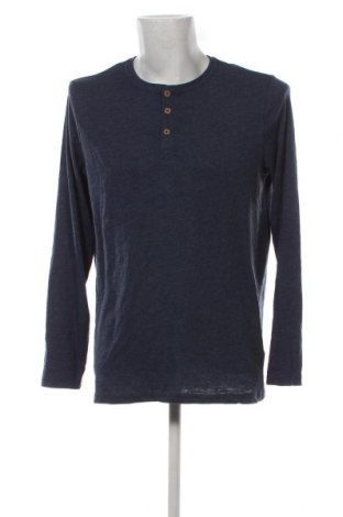 Мъжка блуза Livergy, Размер L, Цвят Син, Цена 11,40 лв.
