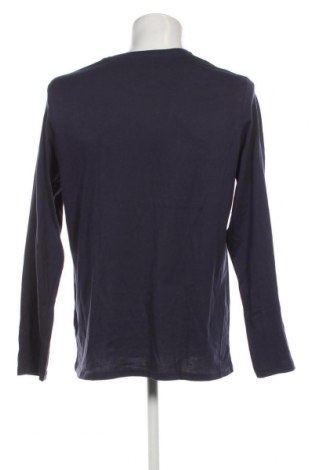 Herren Shirt Livergy, Größe L, Farbe Blau, Preis 6,74 €