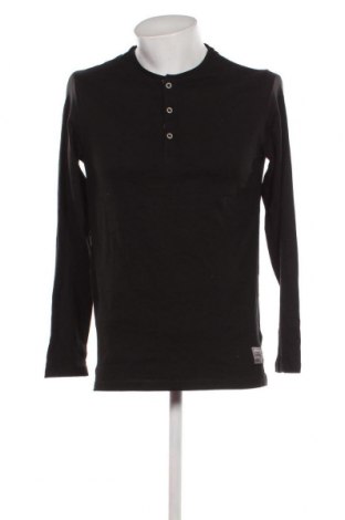 Ανδρική μπλούζα Livergy, Μέγεθος M, Χρώμα Μαύρο, Τιμή 6,70 €