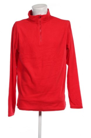 Ανδρική μπλούζα Manor, Μέγεθος XXL, Χρώμα Κόκκινο, Τιμή 4,98 €