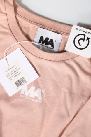 Ανδρική μπλούζα Martin Asbjorn, Μέγεθος L, Χρώμα Ρόζ , Τιμή 80,29 €