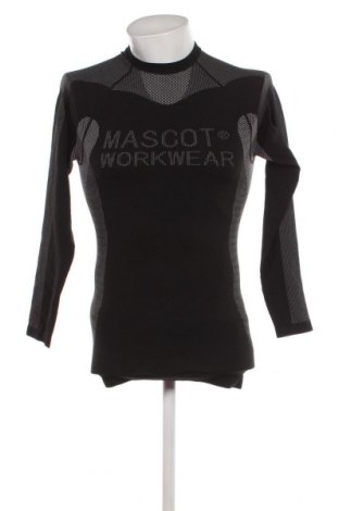 Ανδρική μπλούζα Mascot, Μέγεθος S, Χρώμα Μαύρο, Τιμή 5,69 €