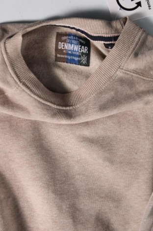 Ανδρική μπλούζα Mauro Ferrini, Μέγεθος M, Χρώμα  Μπέζ, Τιμή 11,75 €