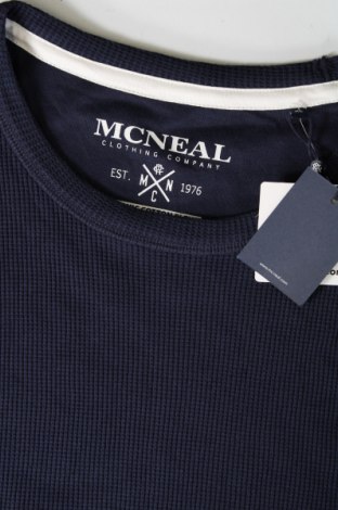 Ανδρική μπλούζα McNeal, Μέγεθος XL, Χρώμα Μπλέ, Τιμή 17,04 €