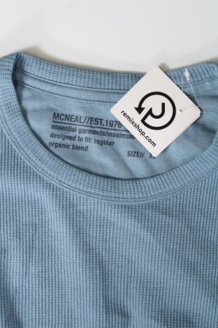 Pánske tričko  McNeal, Veľkosť XL, Farba Modrá, Cena  5,38 €
