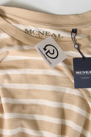 Ανδρική μπλούζα McNeal, Μέγεθος M, Χρώμα  Μπέζ, Τιμή 14,35 €