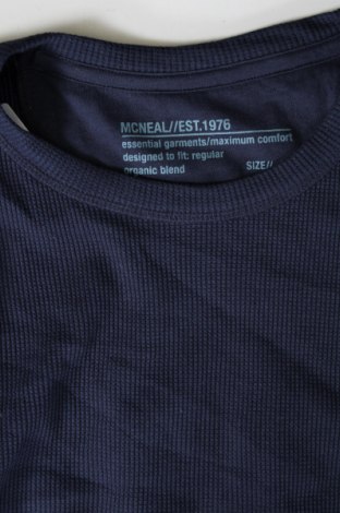 Ανδρική μπλούζα McNeal, Μέγεθος XL, Χρώμα Μπλέ, Τιμή 5,68 €