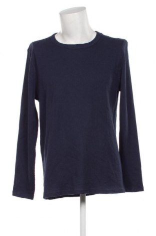 Ανδρική μπλούζα McNeal, Μέγεθος XXL, Χρώμα Μπλέ, Τιμή 4,49 €
