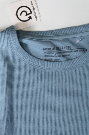Ανδρική μπλούζα McNeal, Μέγεθος L, Χρώμα Μπλέ, Τιμή 5,68 €