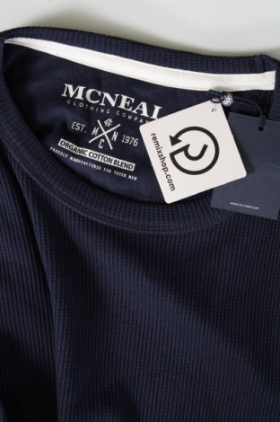 Herren Shirt McNeal, Größe M, Farbe Blau, Preis 29,90 €