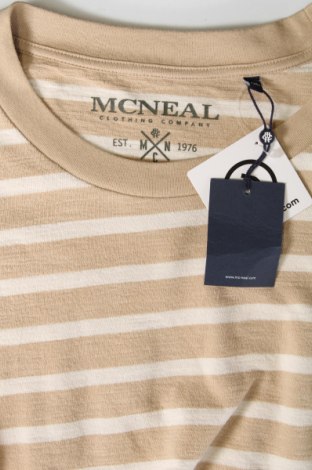 Ανδρική μπλούζα McNeal, Μέγεθος XXL, Χρώμα  Μπέζ, Τιμή 14,35 €