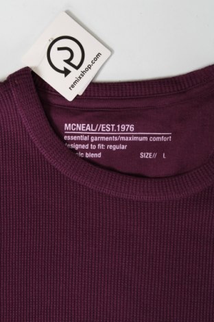 Мъжка блуза McNeal, Размер L, Цвят Лилав, Цена 11,60 лв.