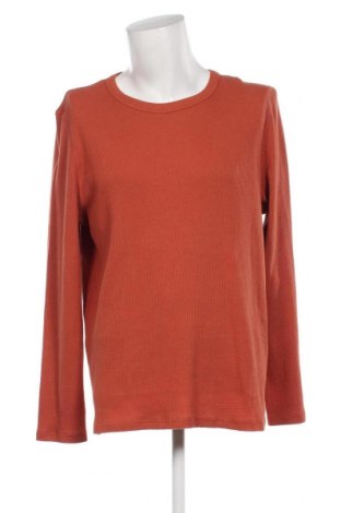 Ανδρική μπλούζα McNeal, Μέγεθος XXL, Χρώμα Πορτοκαλί, Τιμή 14,35 €