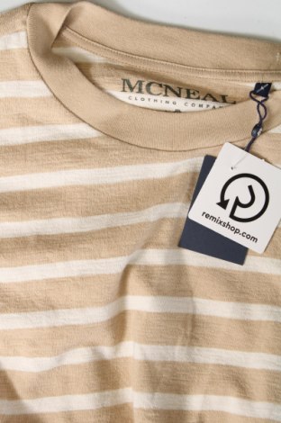 Ανδρική μπλούζα McNeal, Μέγεθος L, Χρώμα  Μπέζ, Τιμή 29,90 €