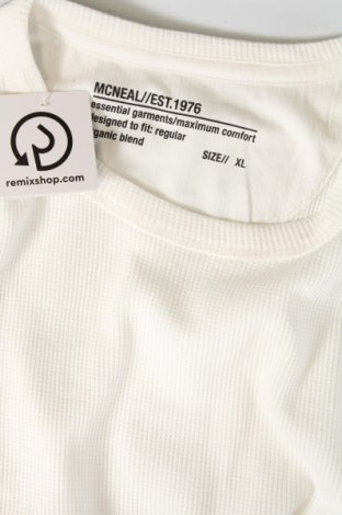 Herren Shirt McNeal, Größe XL, Farbe Weiß, Preis 12,26 €