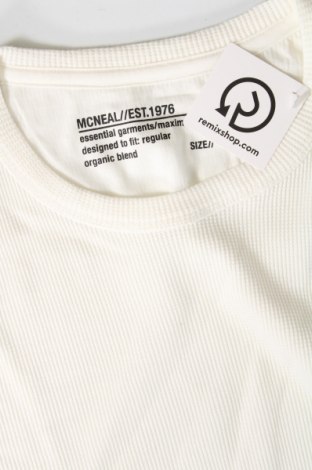 Ανδρική μπλούζα McNeal, Μέγεθος XL, Χρώμα Λευκό, Τιμή 15,25 €
