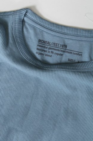 Ανδρική μπλούζα McNeal, Μέγεθος S, Χρώμα Μπλέ, Τιμή 5,68 €
