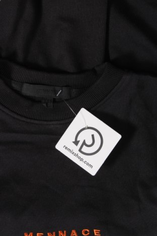 Herren Shirt Mennace, Größe XXS, Farbe Schwarz, Preis 2,40 €