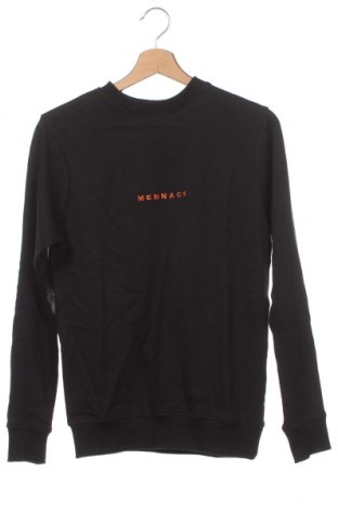 Ανδρική μπλούζα Mennace, Μέγεθος XXS, Χρώμα Μαύρο, Τιμή 2,40 €
