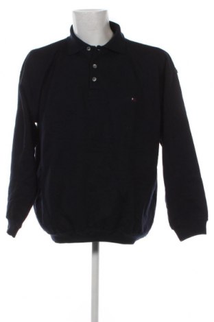 Ανδρική μπλούζα Mezzo, Μέγεθος XXL, Χρώμα Μπλέ, Τιμή 7,57 €