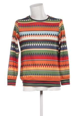 Ανδρική μπλούζα MissLook, Μέγεθος M, Χρώμα Πολύχρωμο, Τιμή 3,41 €