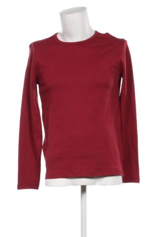 Ανδρική μπλούζα Montego, Μέγεθος M, Χρώμα Κόκκινο, Τιμή 6,39 €