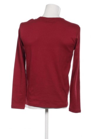 Pánské tričko  Montego, Velikost M, Barva Červená, Cena  126,00 Kč