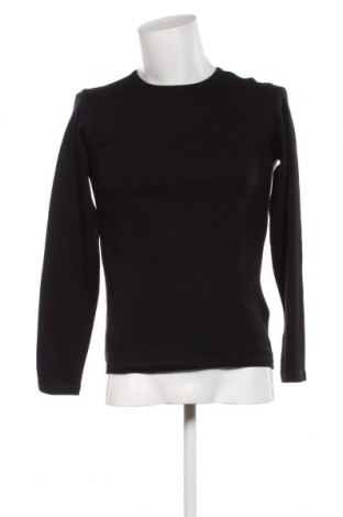 Ανδρική μπλούζα Montego, Μέγεθος S, Χρώμα Μαύρο, Τιμή 5,43 €